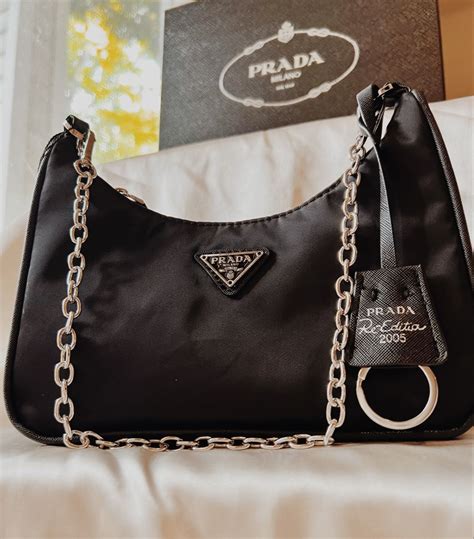 prada 're edition 2005 dhgate|Prada Re.